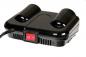 Preview: Power Center, Doppelsteckdose mit USB, 12/24V