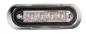 Preview: Premium, 4-LED-Leuchte, Oberflächenmontage, 12/24V - Weiß