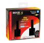 Preview: 9-32V Halo Led Serie 9 Ultra Power Kompakt - (H7) - 45W - PX26d - 2 Stück - Box