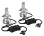 Preview: 9-32V Halo Led Serie 7 Kompakt - (H4) - 36W - P43t - 2 Stk - Box