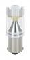 Preview: 10-30V Mega-Led 54 - 6 SMD x 9 Chips - (PY21W) - BAU15s - 1 Stck - D/Blister - Orange