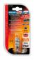 Preview: 9-30V Mega-Led HP-4 - 4 SMD x 1 Chip - (P21/5W) - BAY15d - 1 Stck - D/Blister - Orange