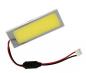 Preview: 10-30V Mega-Led - COB 36-Chip-Platte - 60x20 mm - 2,4W - 1 Stck - D/Blister - Weiß