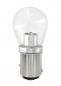 Preview: 9-32V Mega-Led 16 - 1 Smd x 16 Chips - (P21/5W) - BAY15d - 2 Stück - Schachtel - Weiß