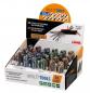 Preview: Multi Tools, Multifunktionstaschenmesser 15 in 1, Display-Ständer 24 Stck.