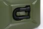 Preview: Kraftstofftank aus Polyethylen, Militärmodell - 10 L