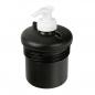 Preview: 30-Liter-Wassertank aus Polyethylen, mit Wasserhahn und Seifenspender