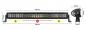 Preview: Led-Balken mit gebogener Aluminiumstruktur, 10/30V - 80 cm