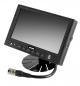 Preview: M1, 7" LCD-Monitor, Kamera 1