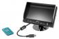 Preview: M2, 7" LCD-Monitor, Kamera 1/2/3