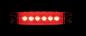 Preview: Satz 20 Stück, 6 Led Umrissleuchte, Anbau, 12/24V - Rot