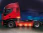 Preview: Satz 20 Stück, 6 Led Umrissleuchte, Anbau, 12/24V - Orange