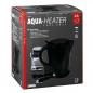 Preview: Aqua-Heater Earl Grey, Wasserkocher - 24V - 250W
