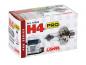 Preview: 24V-Halogenlampe Pro - H4 - 75/70W - P43t - 1 Stck - Schachtel