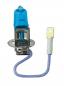 Preview: 24V-Halogenlampe Blu-Xe - H3 - 70W - PK22s - 2 Stück - Schachtel