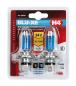 Preview: 24V-Halogenlampe Blu-Xe - H4 - 70/75W - P43t - 2 Stück - D/Blister