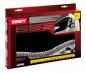 Preview: Sindy, Mikrofaser-Lkw-Sonnenschirm - Schwarz