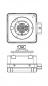 Preview: Xenarc - D8S - 25W - PK32d-1 - 1 Stck - Box