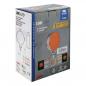 Preview: Loki-Led, Umrisslicht mit 14 LEDS, Doppelte Funktion, 12/24V - Rot/Orange
