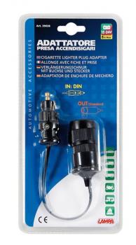 Steckdosenadapter, 12/24V