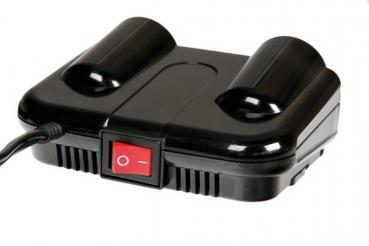 Power Center, Doppelsteckdose mit USB, 12/24V