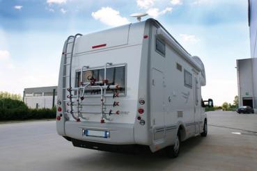 Globe 240, TV-Antenne mit Kugelcharakteristik - Ø 240 mm