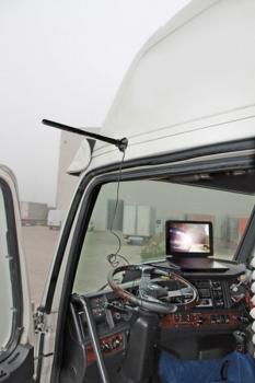 Globo Max, TV-Antenne mit digitalem Empfang - 355 mm