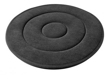 360° drehbar, Kissen mit drehbarem Sitz