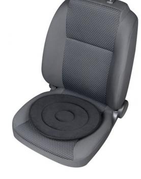 360° drehbar, Kissen mit drehbarem Sitz