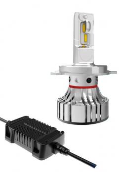 9-32V Halo Led Serie 7 Kompakt - (H4) - 36W - P43t - 2 Stk - Box