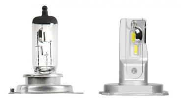 9-32V Halo Led Serie 7 Kompakt - (H4) - 36W - P43t - 2 Stk - Box