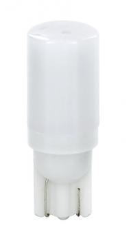 10-30V Mega-Led 24 - 24 SMD x 1 Chip - (T10) - W2,1x9,5d - 2 Stück - D/Blister - Weiß