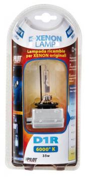 HID-Xenon-Lampe 6.000°K - D1R - 35W - PK32d-3 - 1 Stck - D/Blister