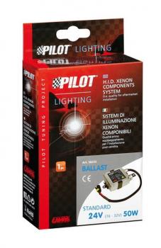 Standard-Steuereinheit + Can-Bus - 24V - 50W