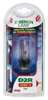 HID-Xenon-Lampe 4.300°K - D2R - 35W - P32d-3 - 1 Stck - D/Blister
