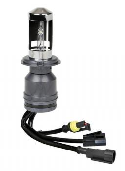 12/24V HID-Xenon-Lampe 5.000K - H4 - 1 Stück - Schachtel