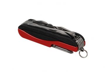 Multi Tools, Multifunktionstaschenmesser 15 in 1, Display-Ständer 24 Stck.
