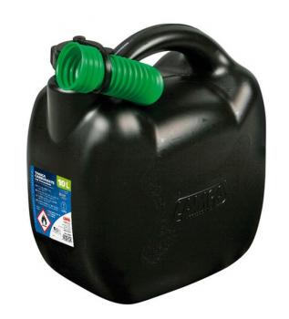 Kraftstofftank komplett mit Dekanter - 10 L