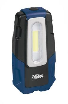 GL-2, Wiederaufladbare Inspektionslampe LED COB - 12/24/230V