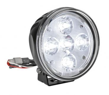 Angel-Led, zusätzlicher 7 Led-Scheinwerfer - 9/36V - Ø 150 mm