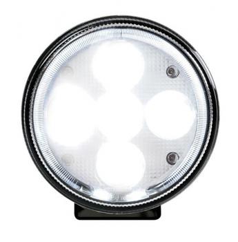 Angel-Led, zusätzlicher 7 Led-Scheinwerfer - 9/36V - Ø 150 mm