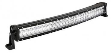 Led-Balken mit gebogener Aluminiumstruktur, 10/30V - 80 cm