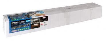 Led-Balken mit gebogener Aluminiumstruktur, 10/30V - 80 cm