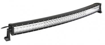 Led-Balken mit gebogener Aluminiumstruktur, 10/30V - 110 cm