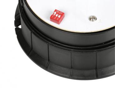 RL-5, Notleuchte mit LED-Drehlicht, 12/24V