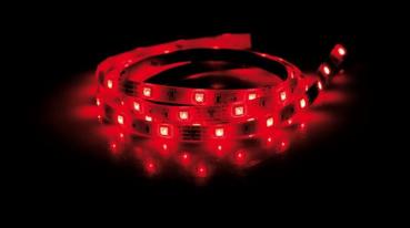 Led-Streifen RGB, 12/24V - 200 cm
