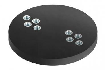 B1, Magnetfuß für Kamera - Ø 82 mm