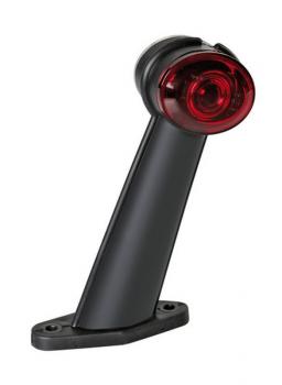 Ilumia, 2 Led Begrenzungsleuchte, 24V - 60° - Flex - Links