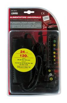 Universal-Netzteil 24V