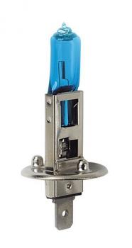 24V-Halogenlampe Blu-Xe - (H1) - 100W - P14,5s - 2 Stück - D/Blister